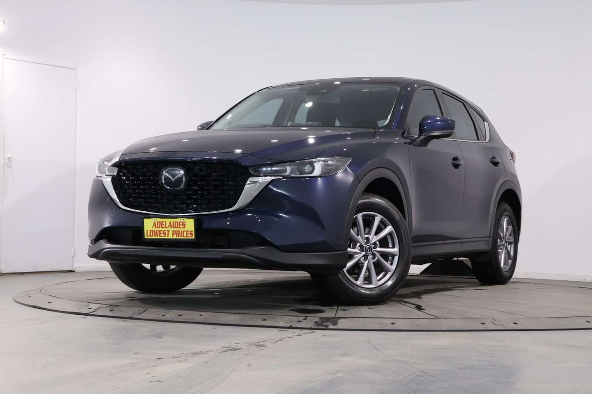 2023 Mazda CX-5 G25 Maxx Sport KF Series