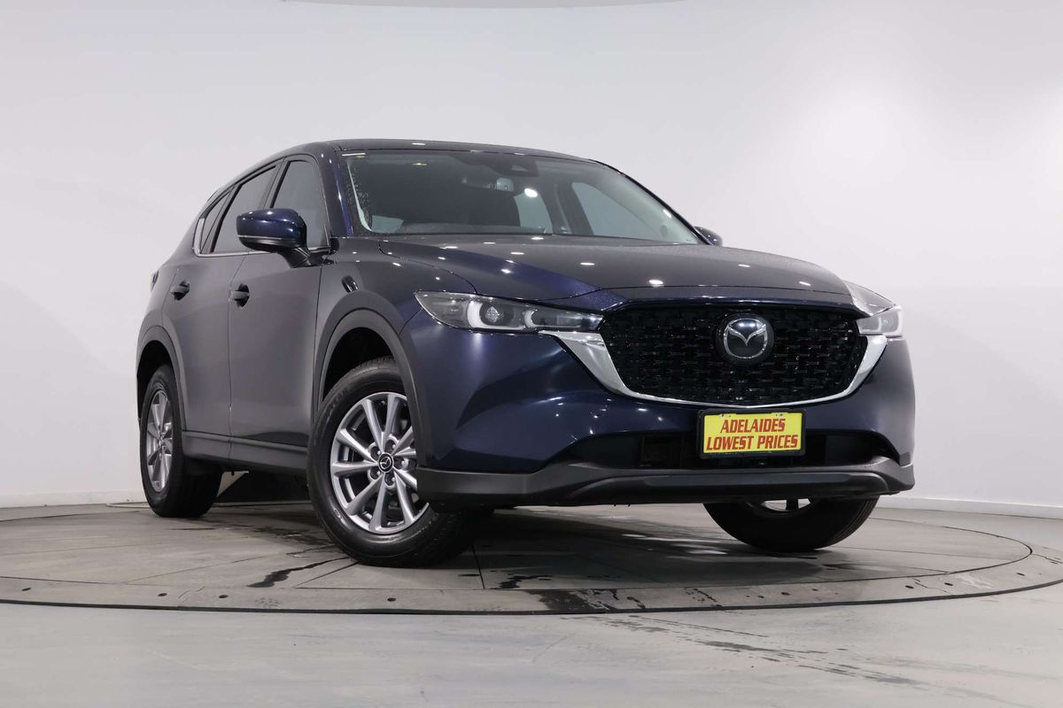2023 Mazda CX-5 G25 Maxx Sport KF Series
