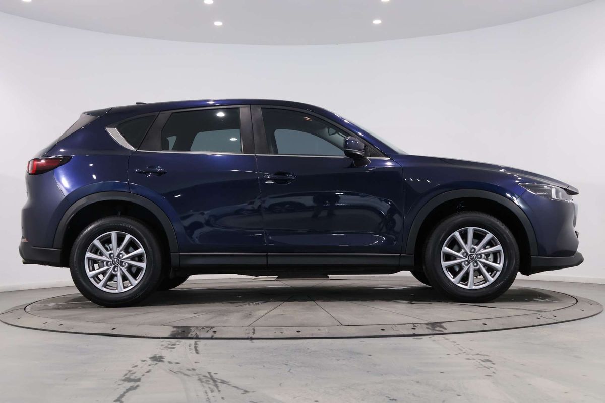 2023 Mazda CX-5 G25 Maxx Sport KF Series