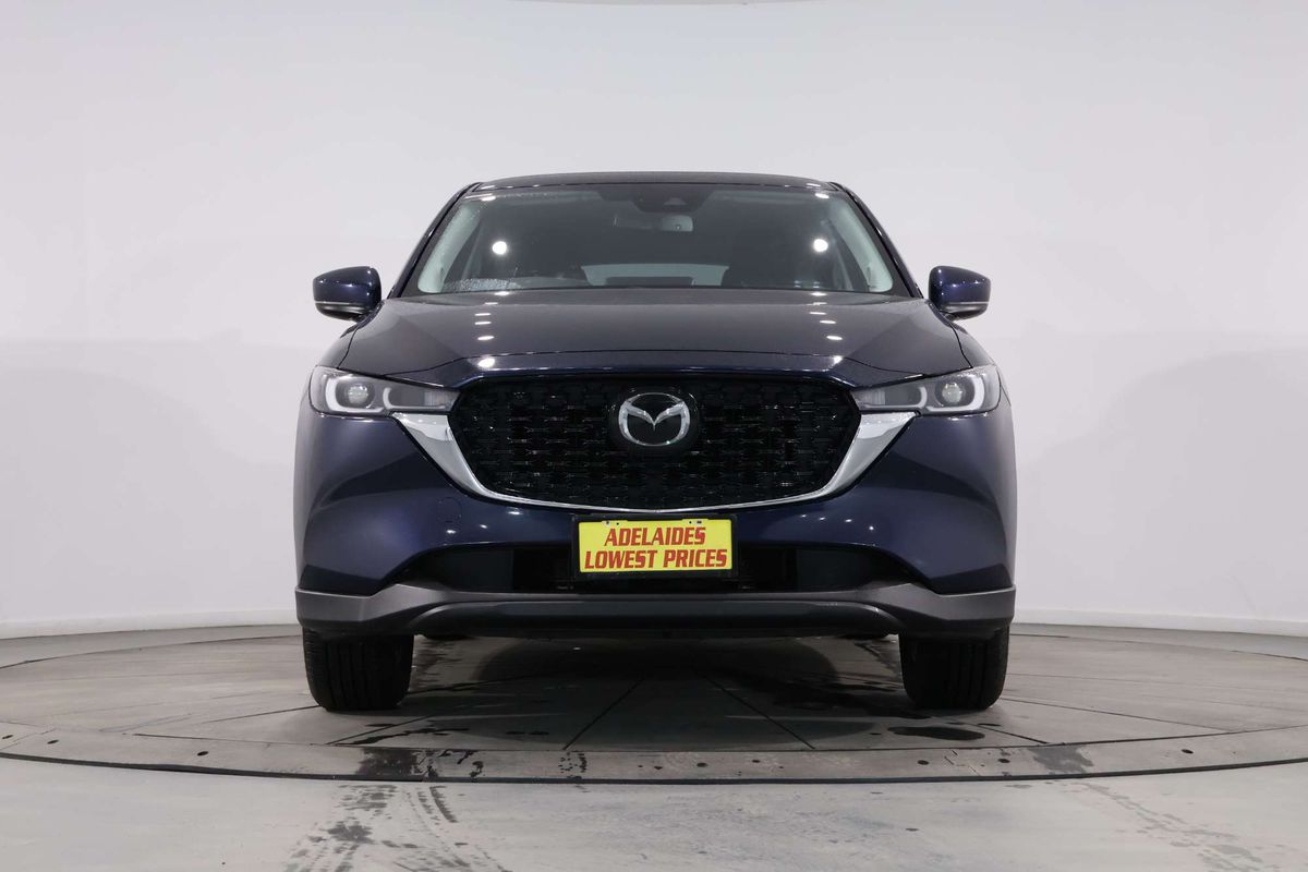 2023 Mazda CX-5 G25 Maxx Sport KF Series