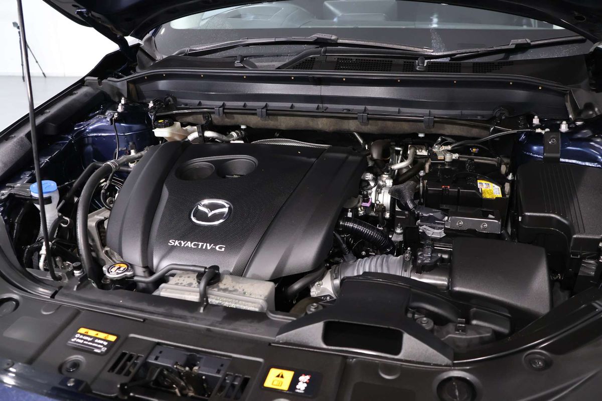 2023 Mazda CX-5 G25 Maxx Sport KF Series