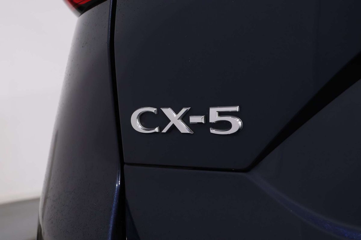 2023 Mazda CX-5 G25 Maxx Sport KF Series