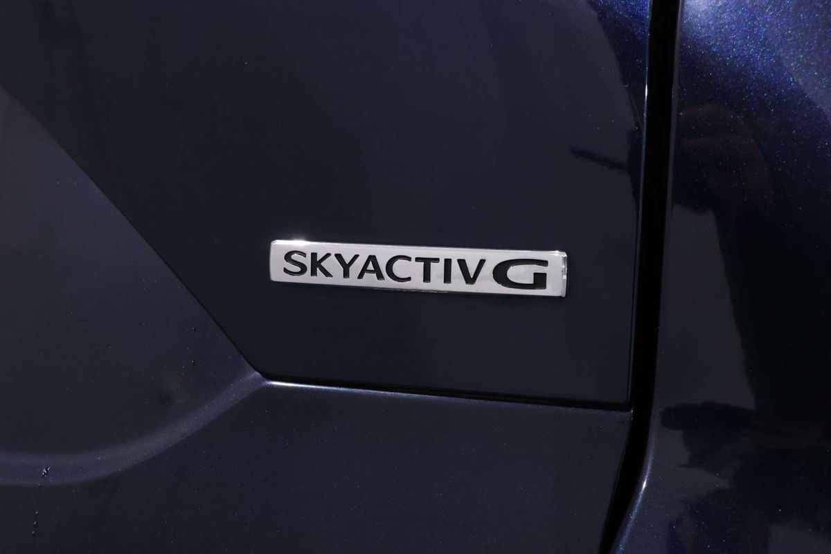 2023 Mazda CX-5 G25 Maxx Sport KF Series