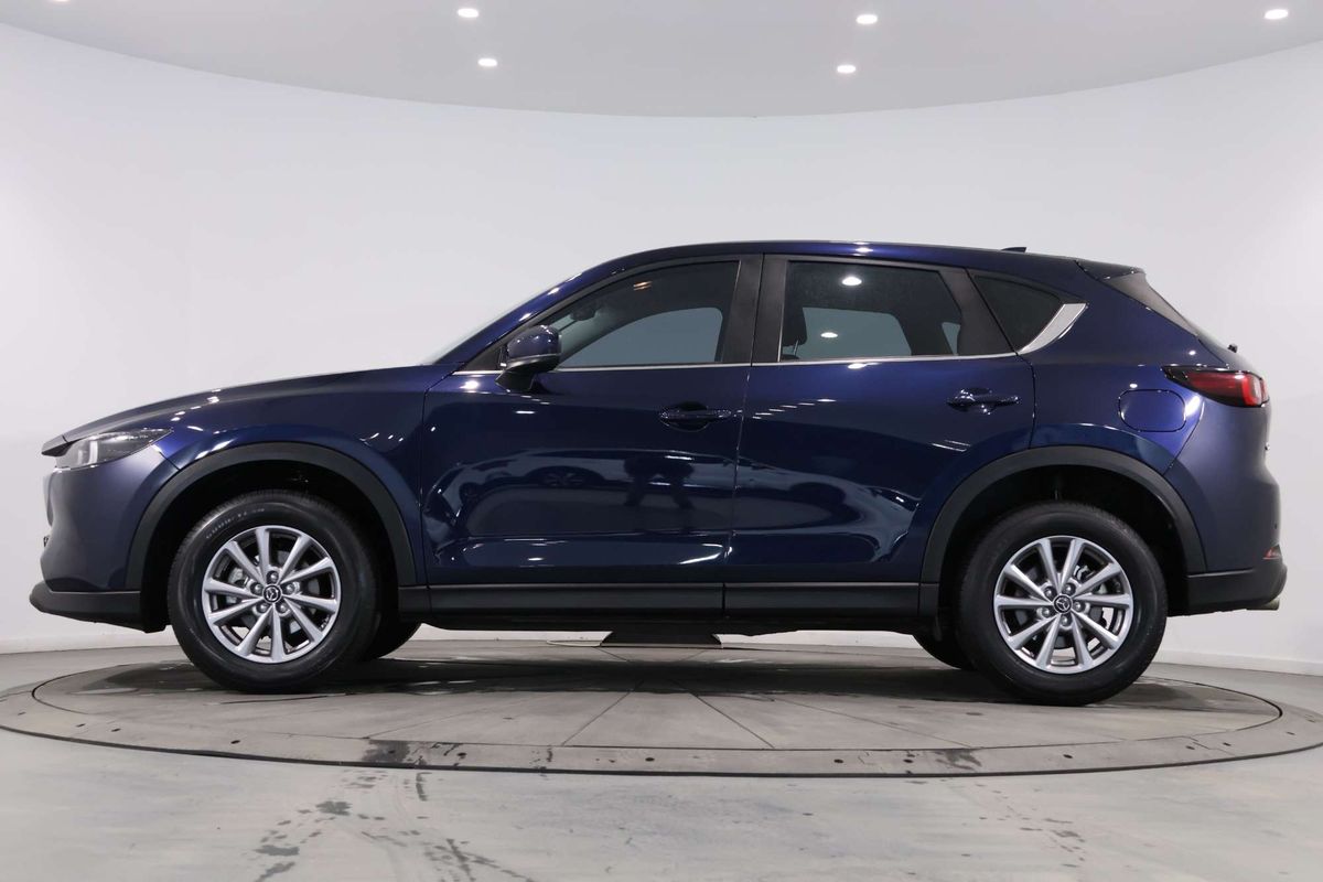 2023 Mazda CX-5 G25 Maxx Sport KF Series