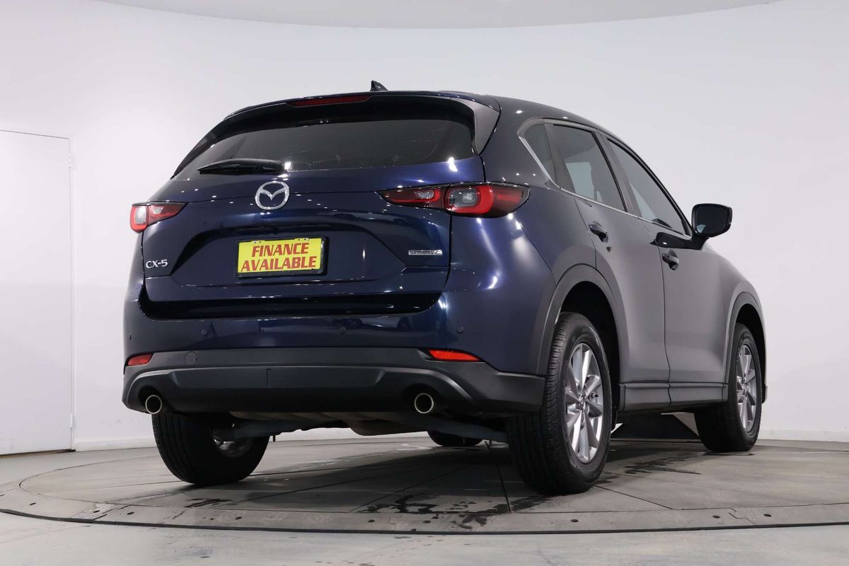 2023 Mazda CX-5 G25 Maxx Sport KF Series