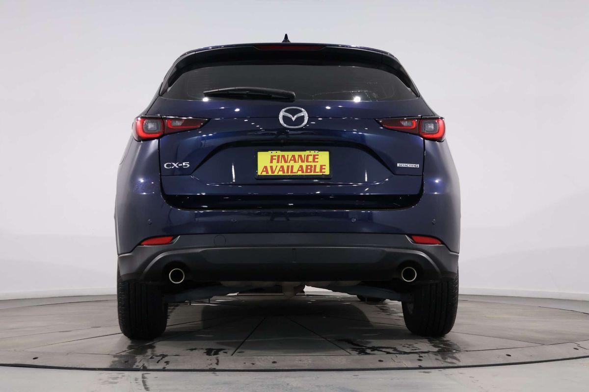 2023 Mazda CX-5 G25 Maxx Sport KF Series