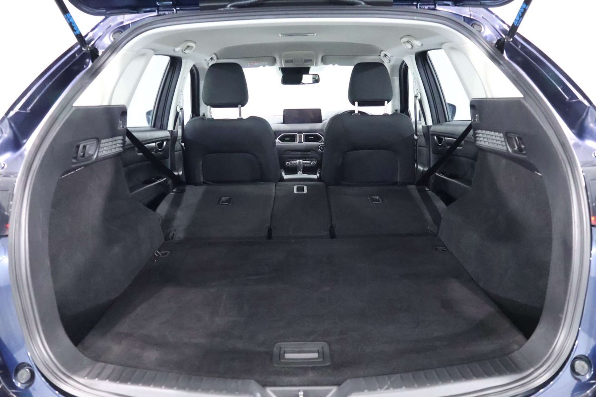 2023 Mazda CX-5 G25 Maxx Sport KF Series