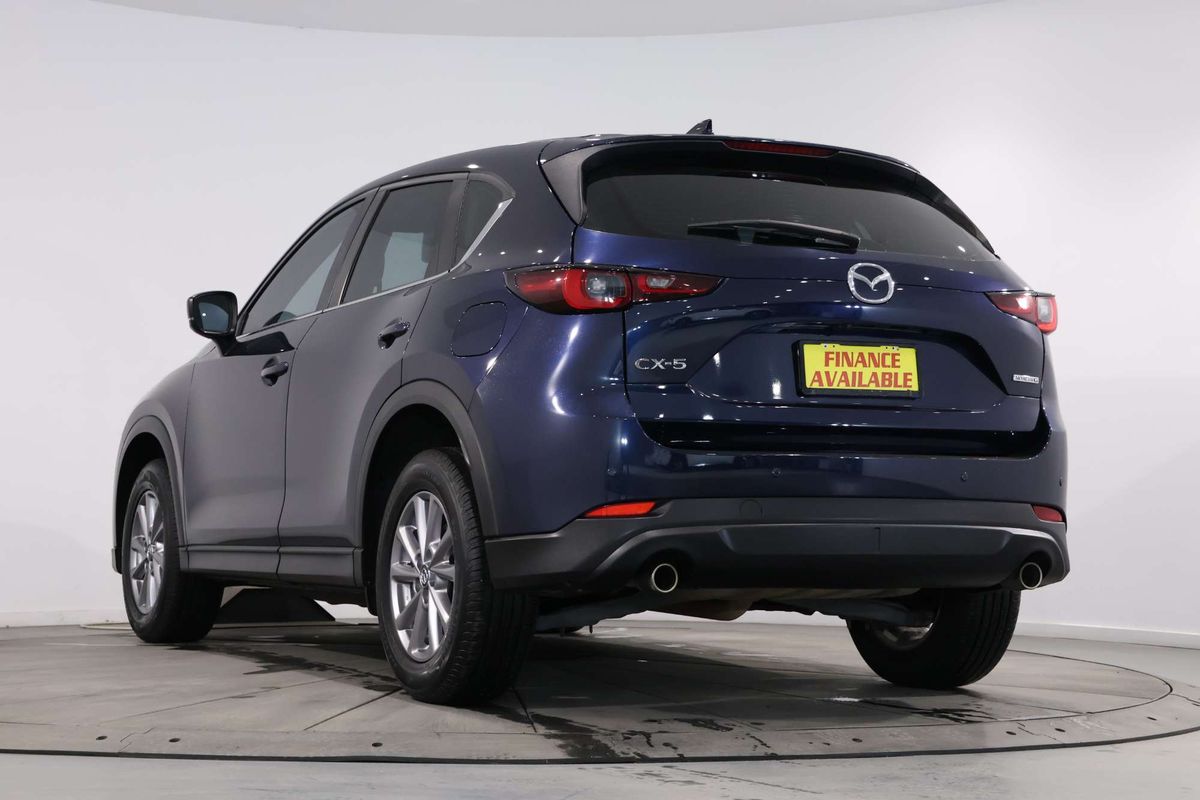 2023 Mazda CX-5 G25 Maxx Sport KF Series
