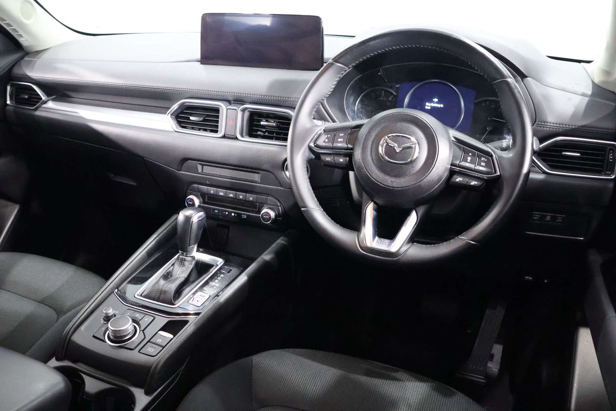 2023 Mazda CX-5 G25 Maxx Sport KF Series