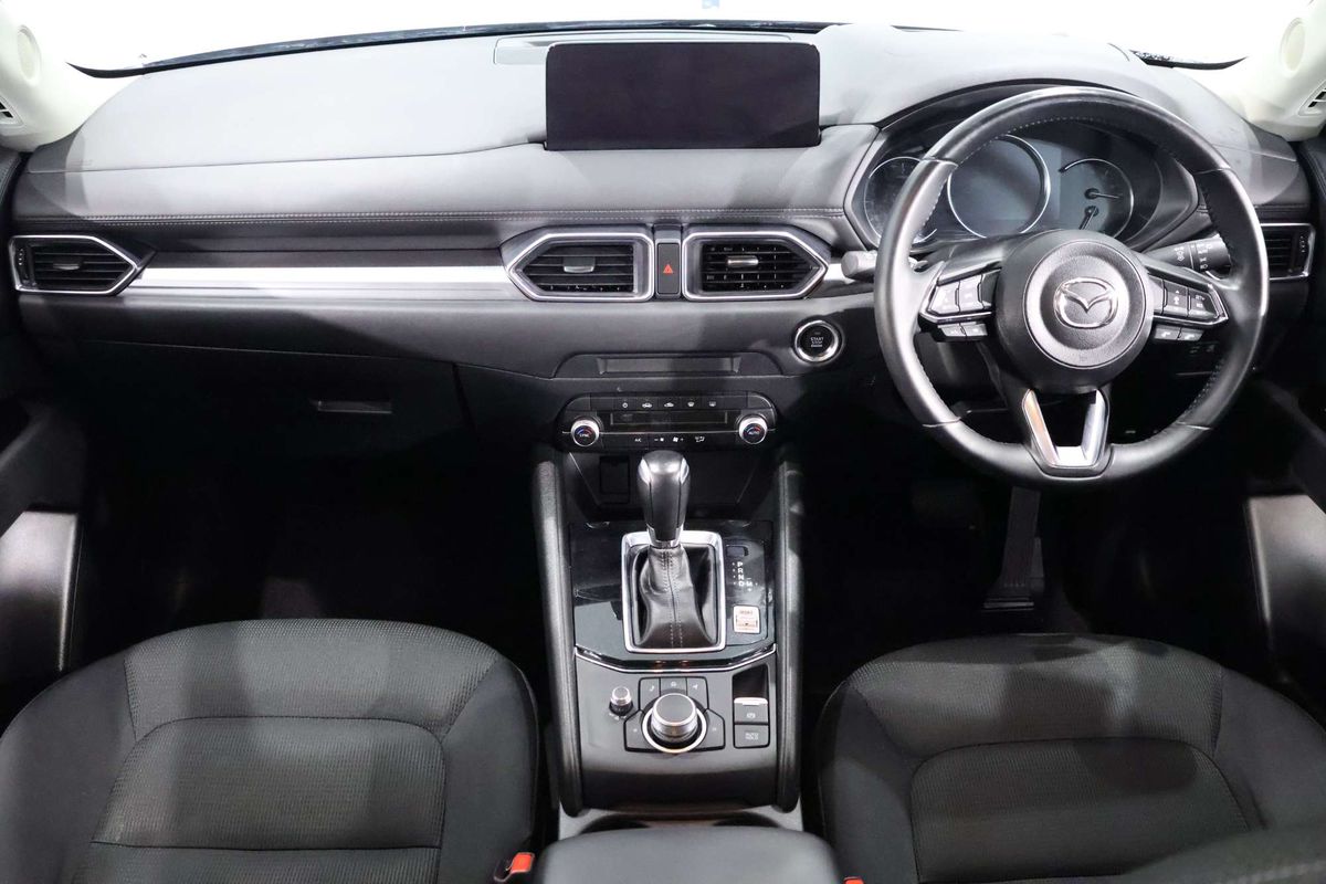 2023 Mazda CX-5 G25 Maxx Sport KF Series