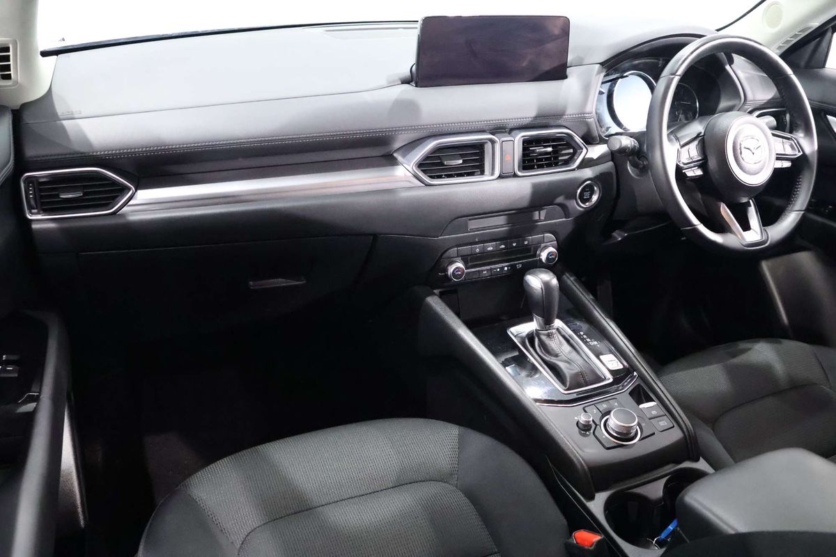 2023 Mazda CX-5 G25 Maxx Sport KF Series