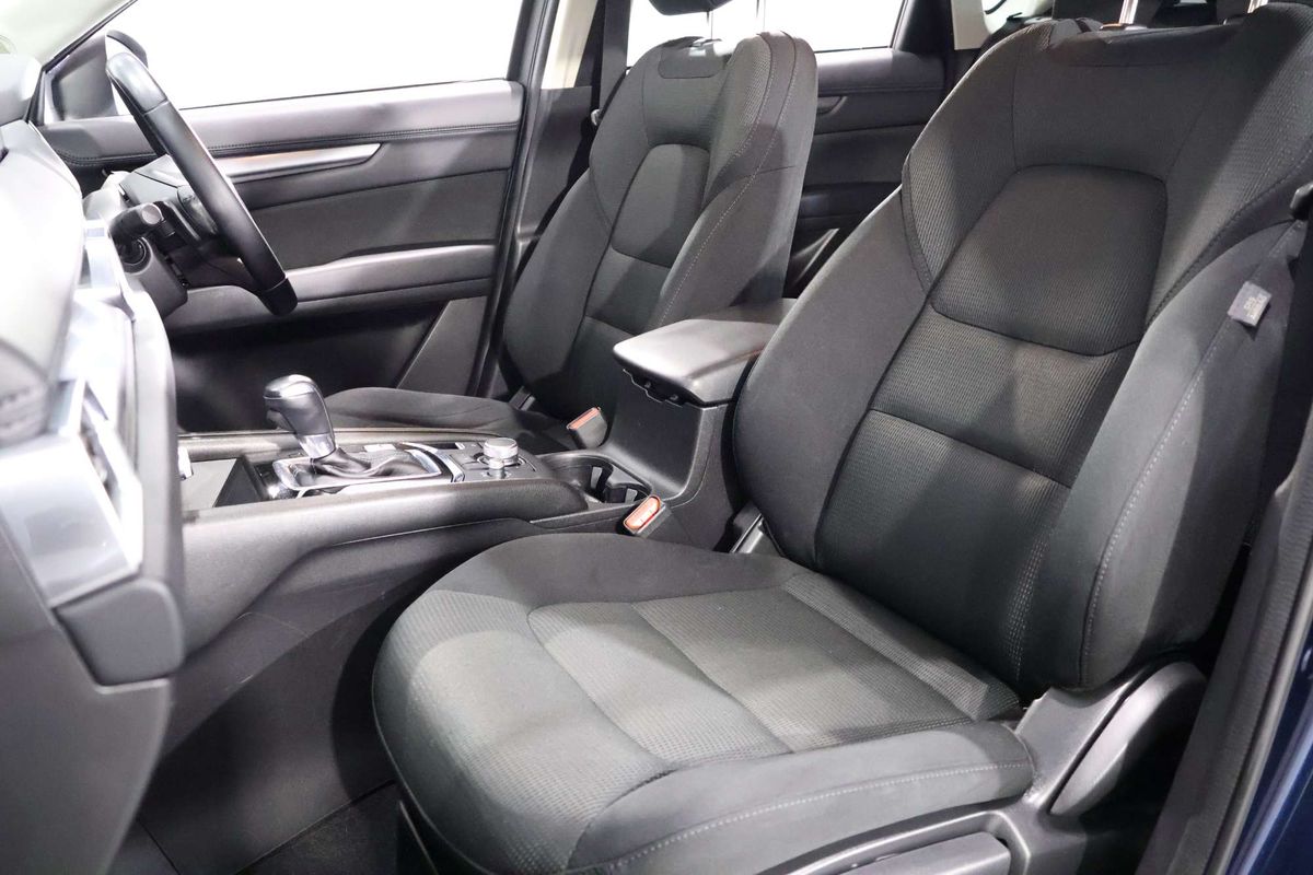 2023 Mazda CX-5 G25 Maxx Sport KF Series