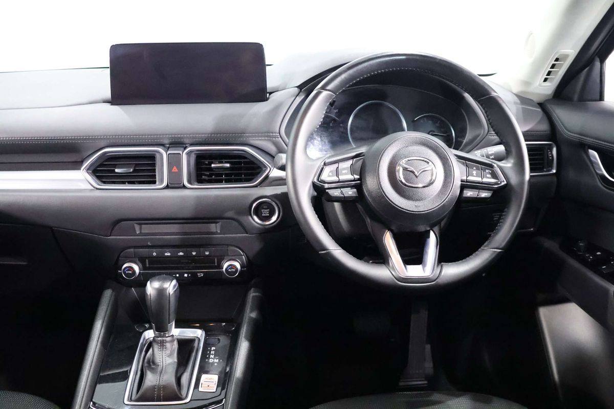 2023 Mazda CX-5 G25 Maxx Sport KF Series