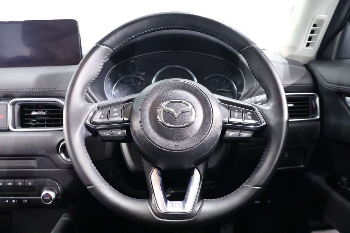 2023 Mazda CX-5 G25 Maxx Sport KF Series