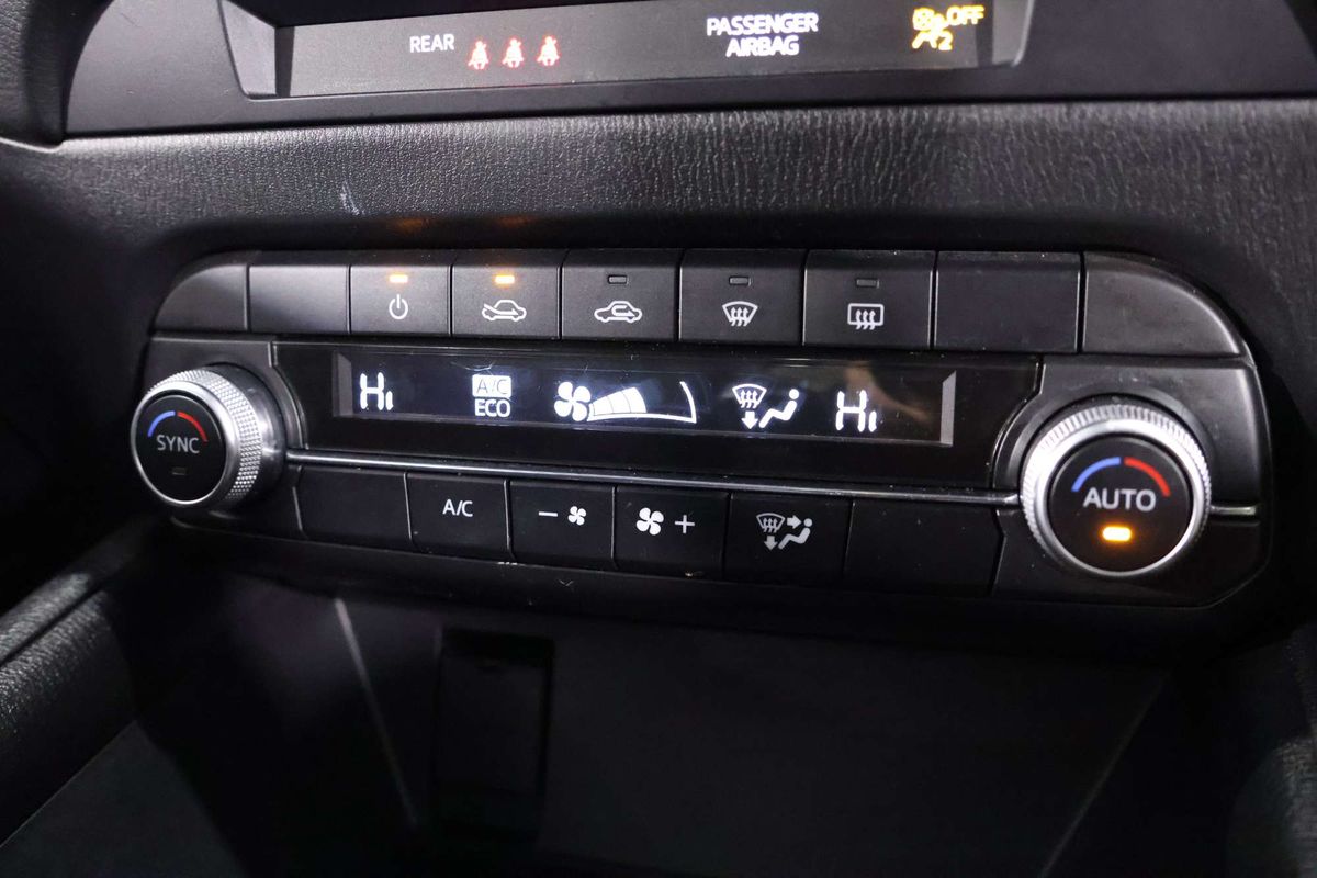 2023 Mazda CX-5 G25 Maxx Sport KF Series