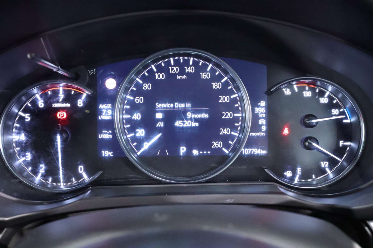 2023 Mazda CX-5 G25 Maxx Sport KF Series