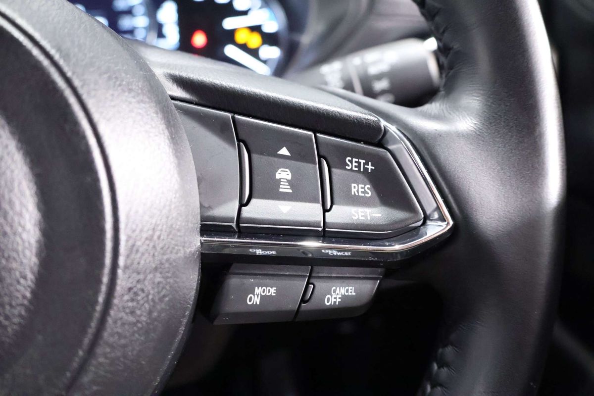 2023 Mazda CX-5 G25 Maxx Sport KF Series