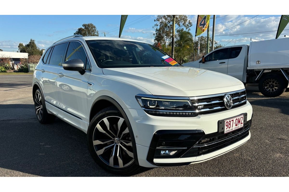 2020 Volkswagen Tiguan Allspace 162 TSI Highline 5NA MY20