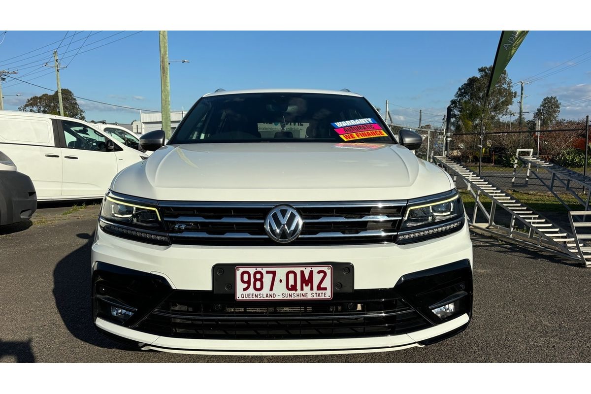 2020 Volkswagen Tiguan Allspace 162 TSI Highline 5NA MY20