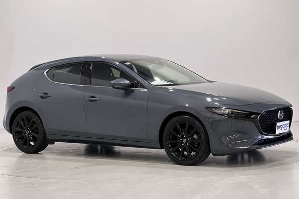 2021 Mazda 3 G25 Astina BP Series