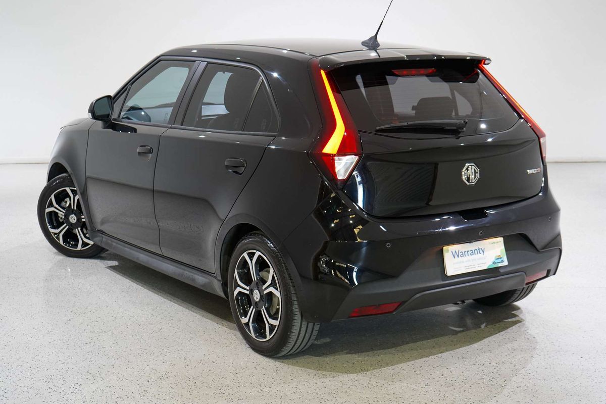 2021 MG MG3 Excite