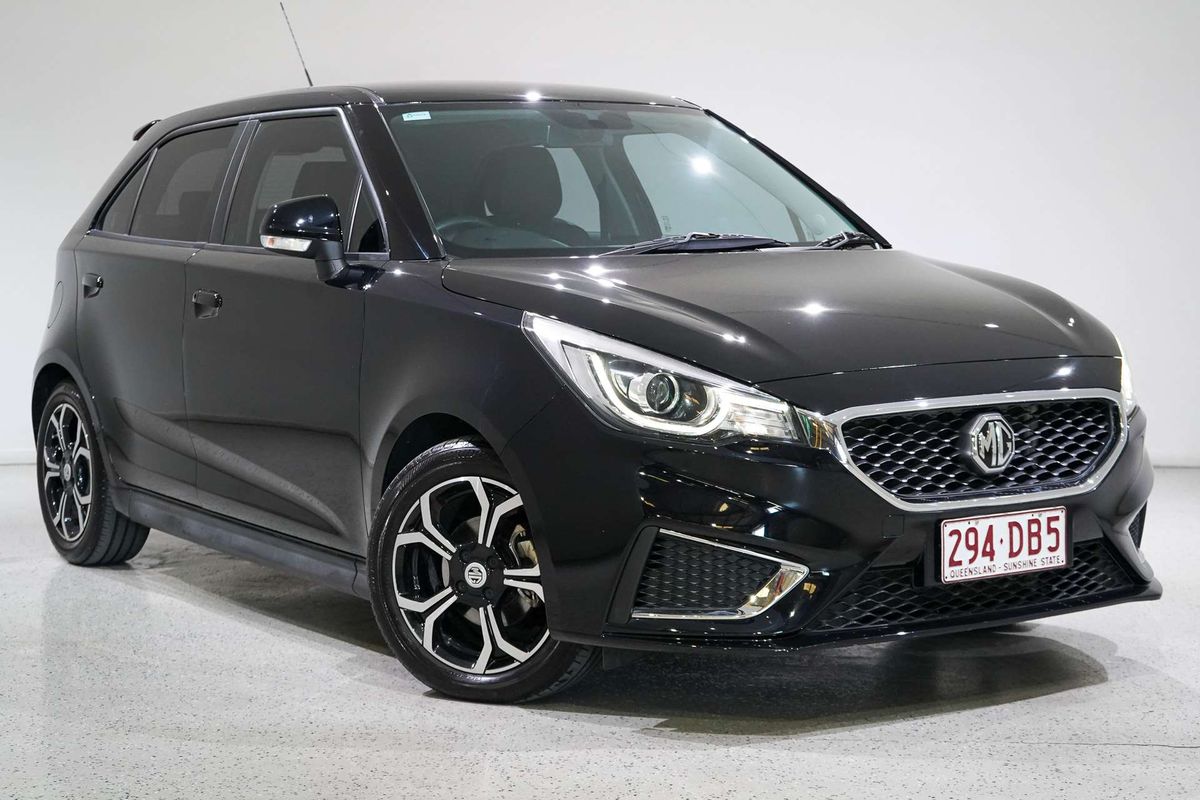 2021 MG MG3 Excite