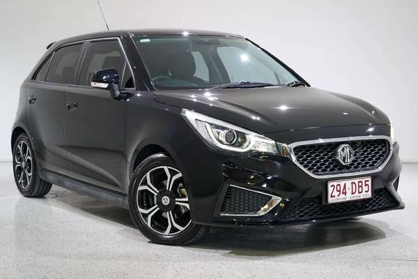 2021 MG MG3 Excite