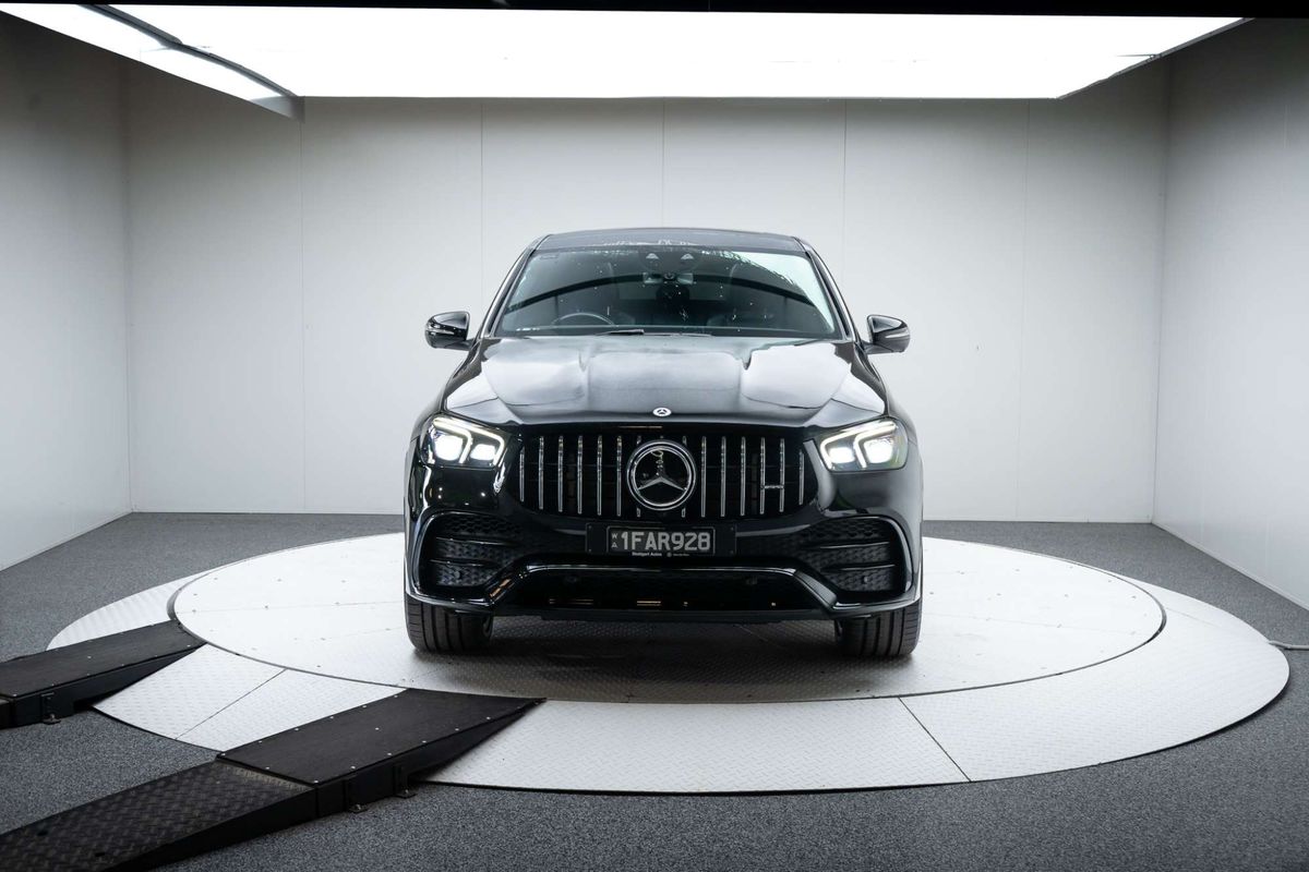 2020 Mercedes-Benz GLE-Class GLE53 AMG V167