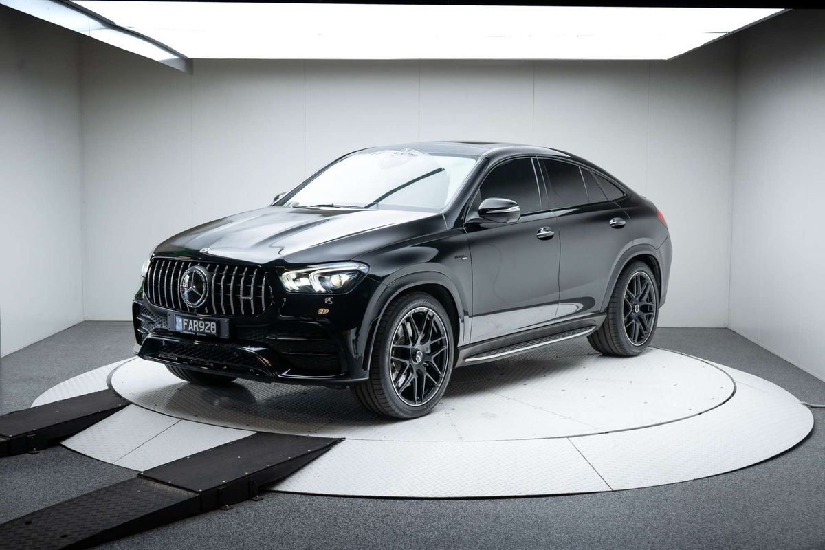 2020 Mercedes-Benz GLE-Class GLE53 AMG V167