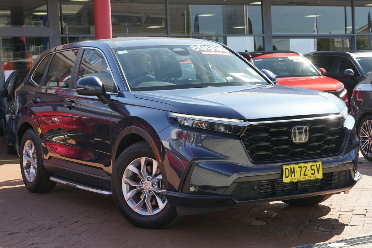 2024 Honda CR-V VTi X7 RS