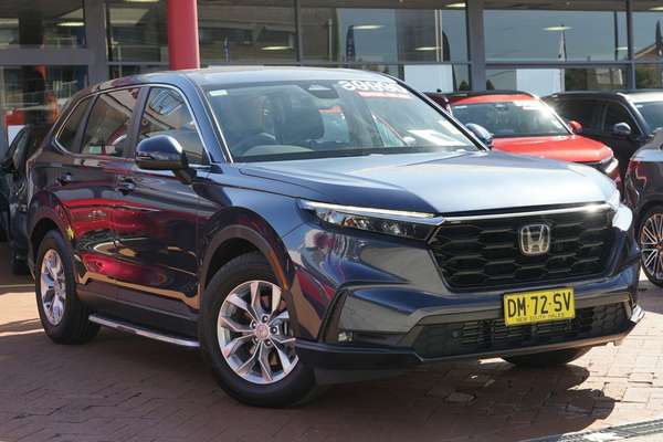 2024 Honda CR-V VTi X7 RS