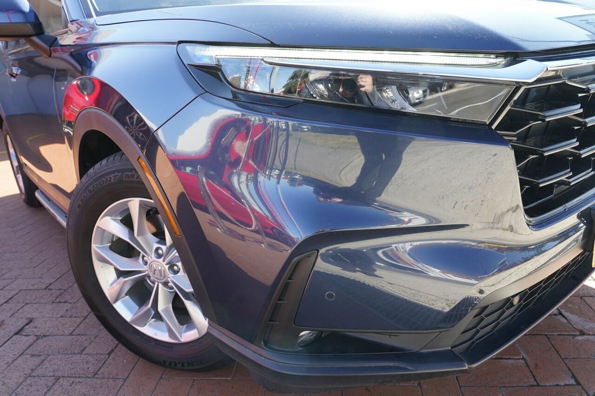 2024 Honda CR-V VTi X7 RS