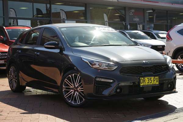 2019 Kia Cerato GT BD