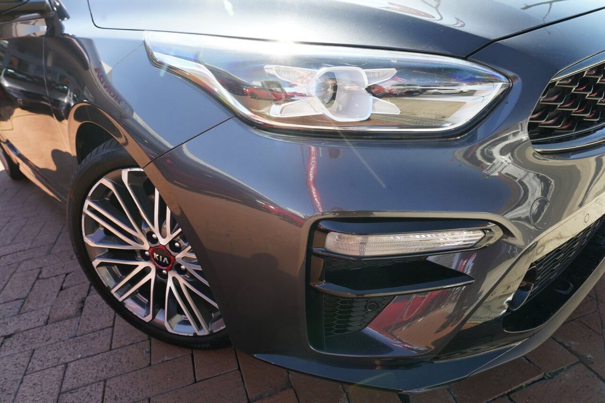 2019 Kia Cerato GT BD