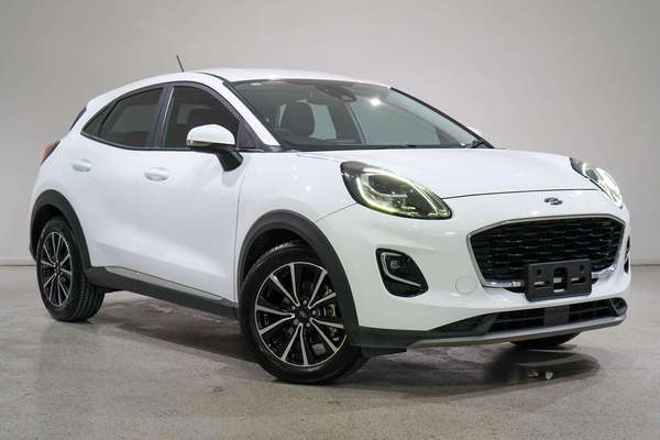2022 Ford Puma JK