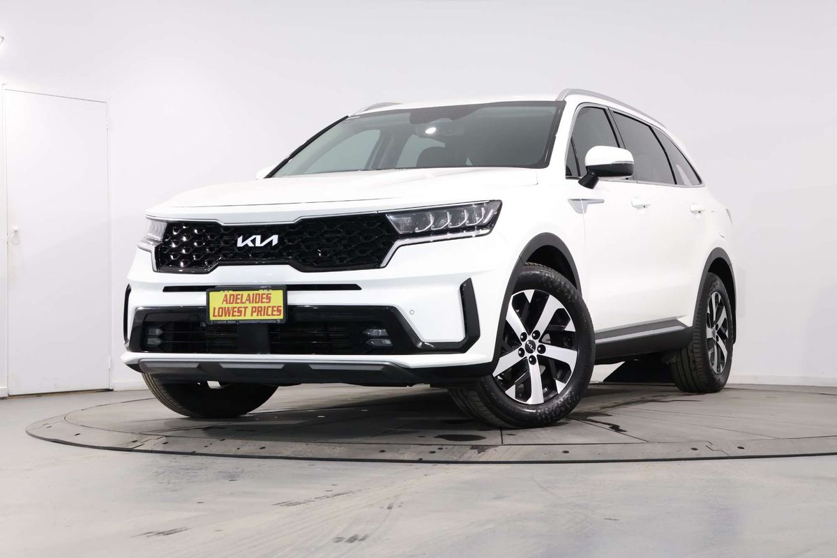 2023 Kia Sorento Sport MQ4