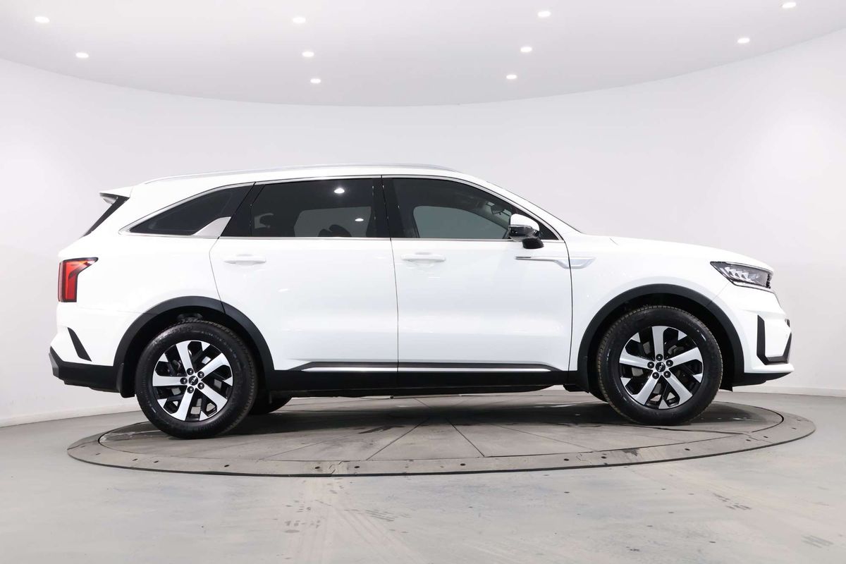 2023 Kia Sorento Sport MQ4