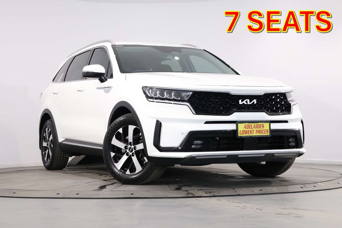 2023 Kia Sorento Sport MQ4