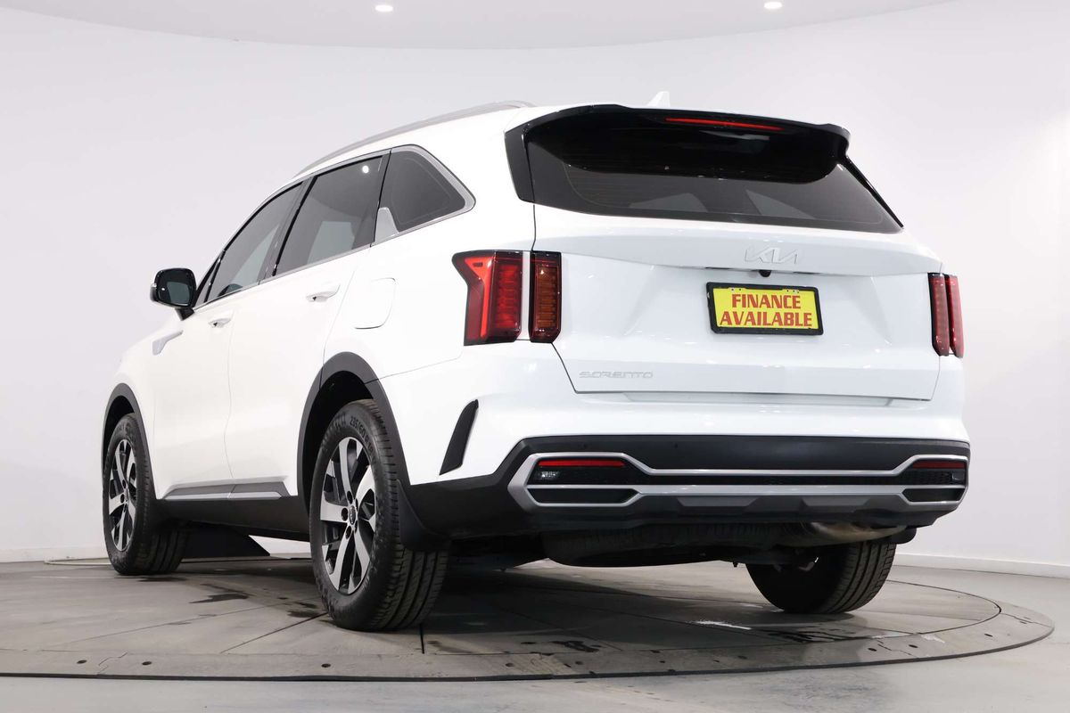 2023 Kia Sorento Sport MQ4