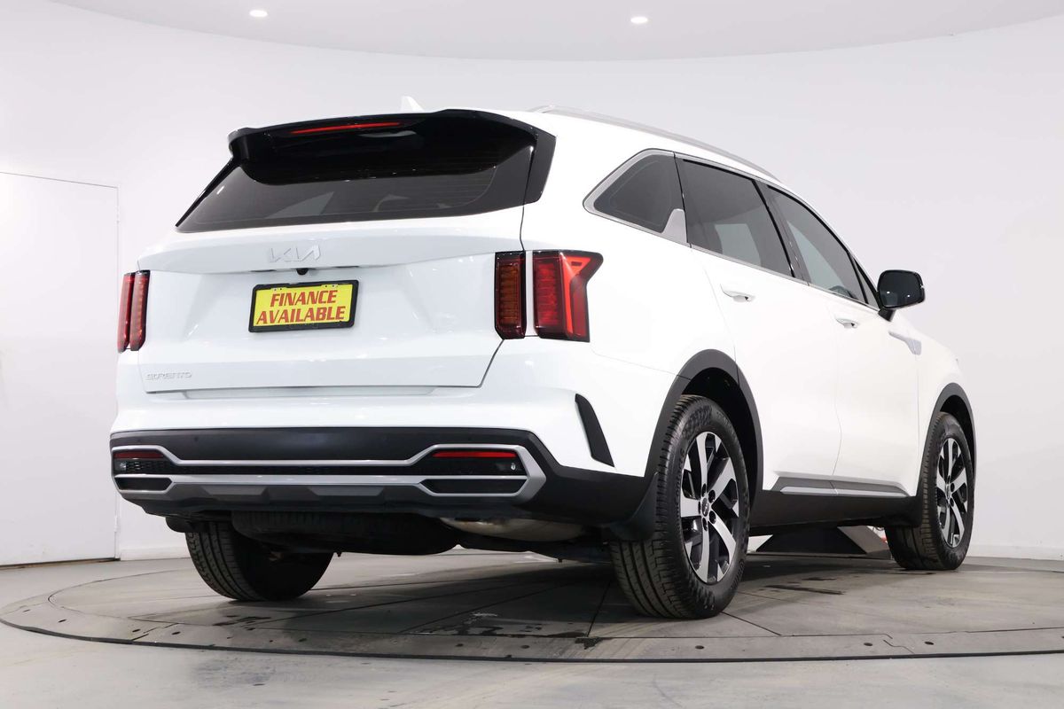 2023 Kia Sorento Sport MQ4