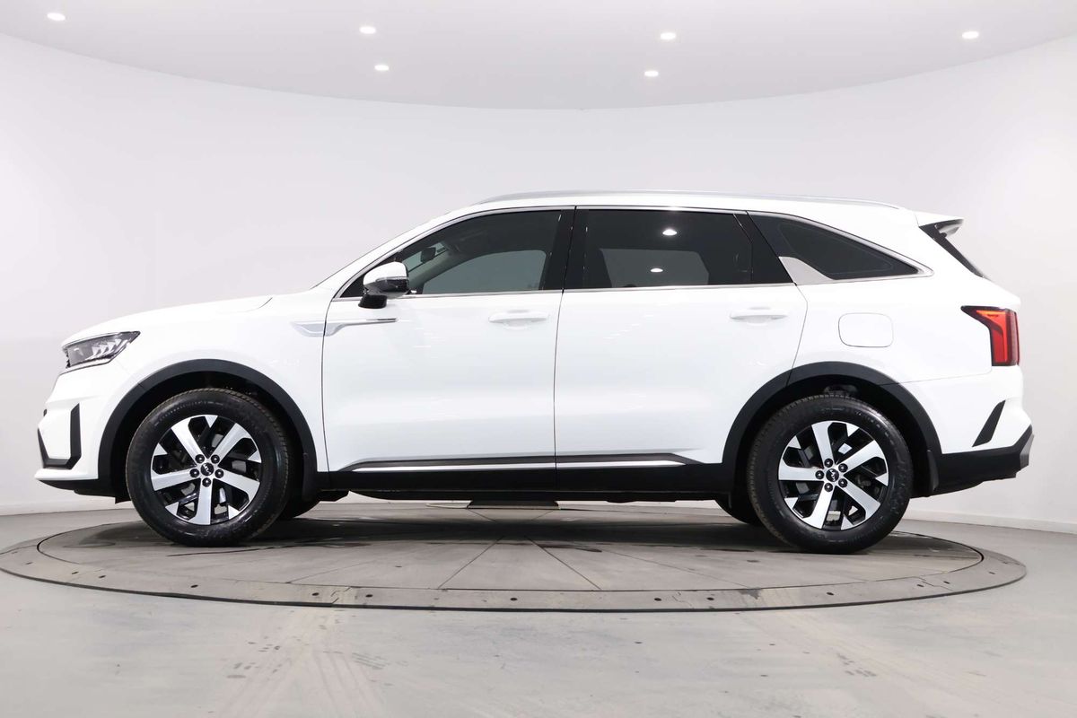 2023 Kia Sorento Sport MQ4