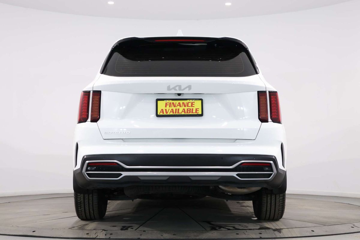 2023 Kia Sorento Sport MQ4