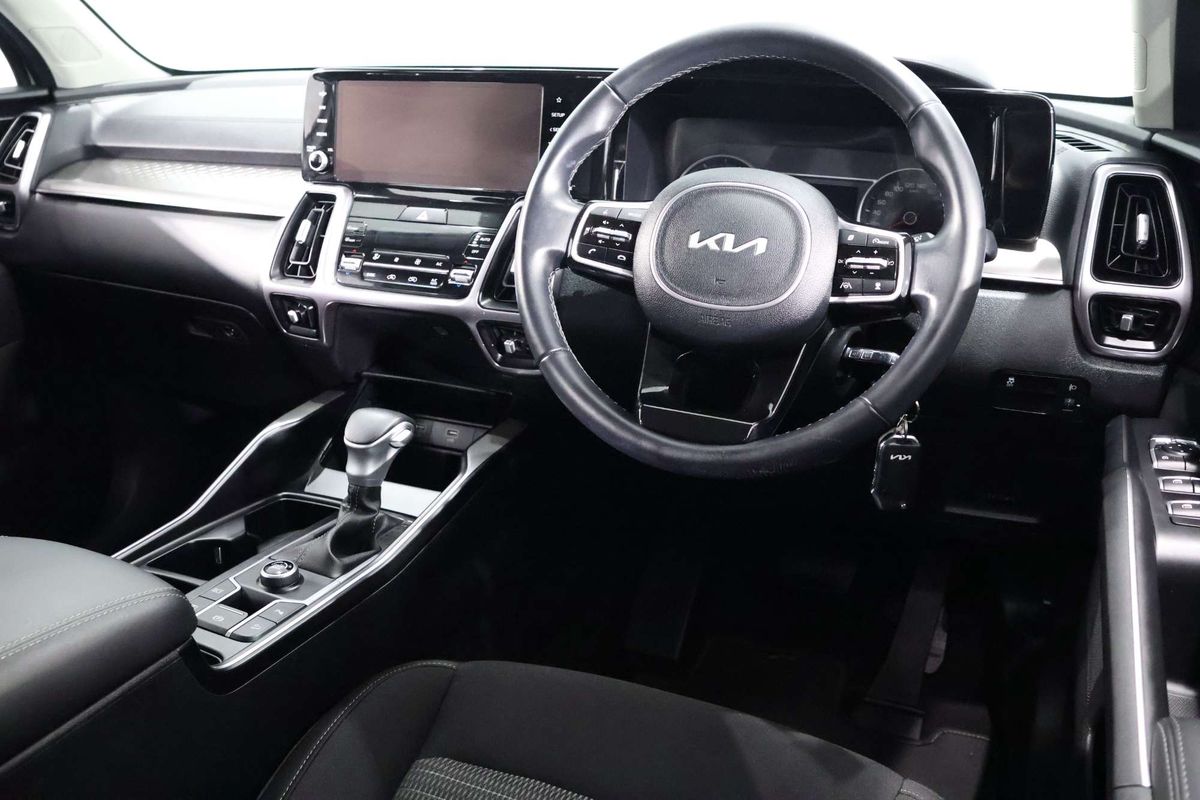 2023 Kia Sorento Sport MQ4