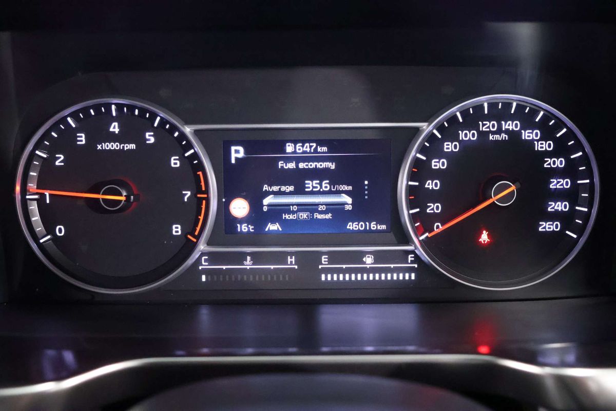 2023 Kia Sorento Sport MQ4