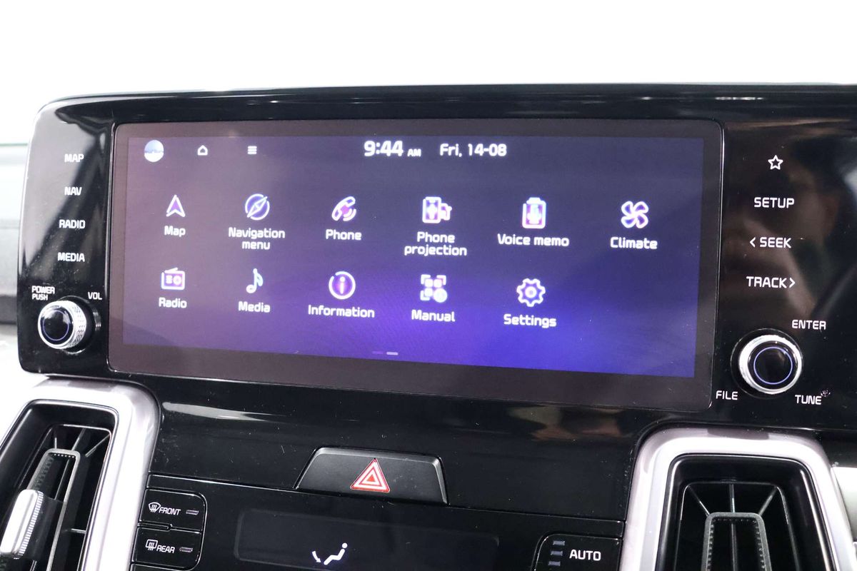 2023 Kia Sorento Sport MQ4