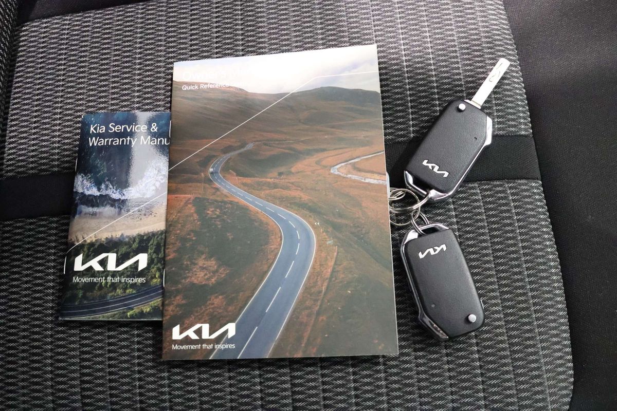 2023 Kia Sorento Sport MQ4