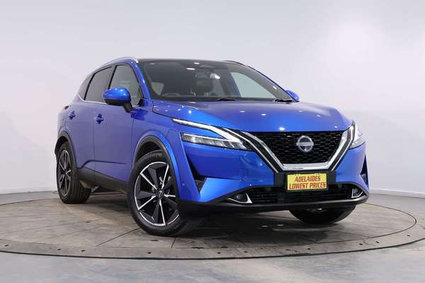 2023 Nissan QASHQAI Ti J12