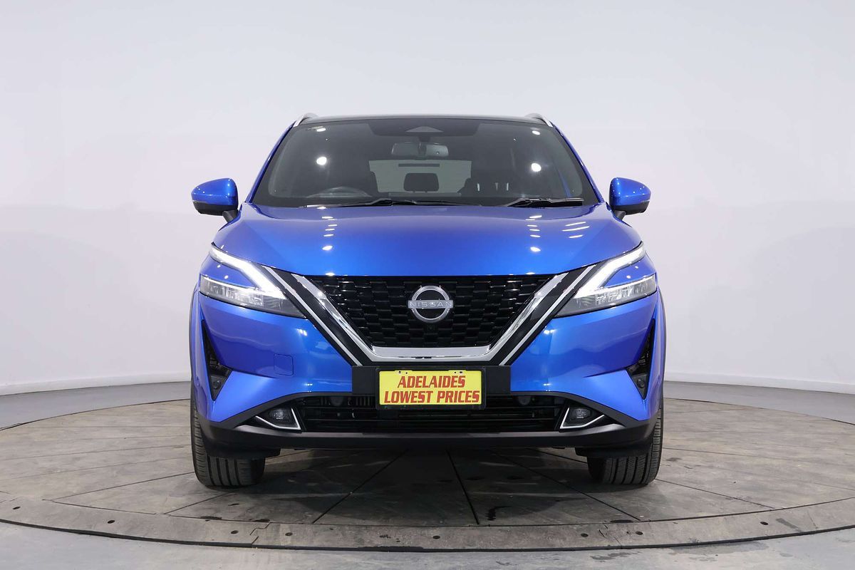 2023 Nissan QASHQAI Ti J12