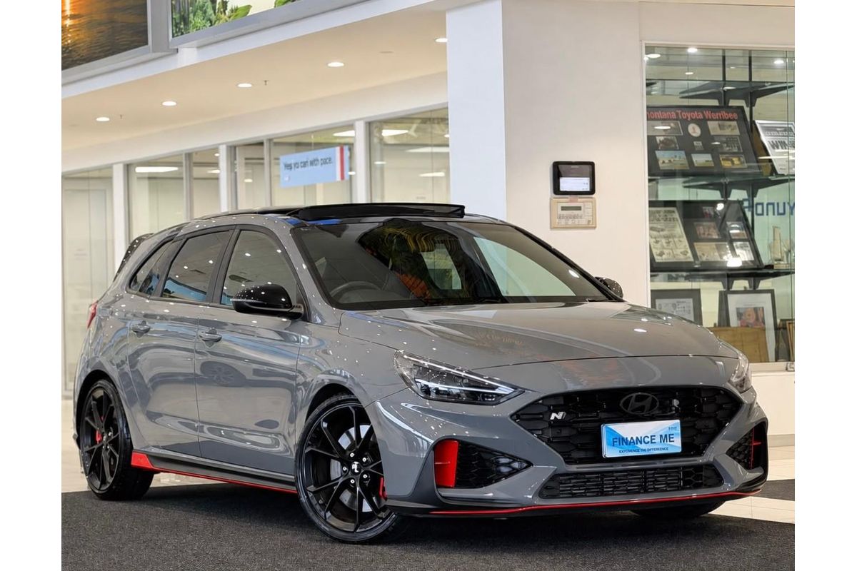 2025 Hyundai i30 N Premium PDe.V6