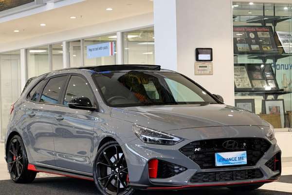 2025 Hyundai i30 N Premium PDe.V6